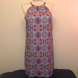 🐘 Super Cute Daniel Cremieux Harlow Dress